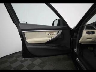 2017 BMW 3 серии 320d xDrive VI (F3x) Рестайлинг, чёрный, 1950000 рублей, вид 4