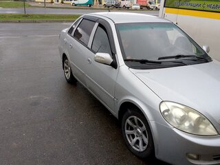 2010 Lifan Breez (520), серый, 450000 рублей, вид 2