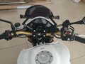 2011 Honda CB 1000R, белый - вид 6