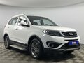 2017 Chery Tiggo 5 I Рестайлинг, белый - вид 11
