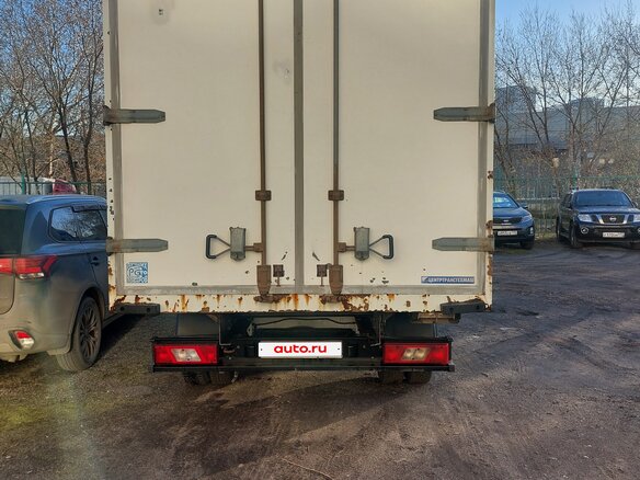 2017 Ford Transit, белый, 2400000 рублей - вид 5