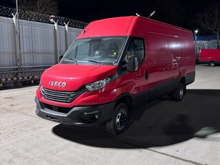 2024 Iveco Daily, красный, 8500000 рублей, вид 1