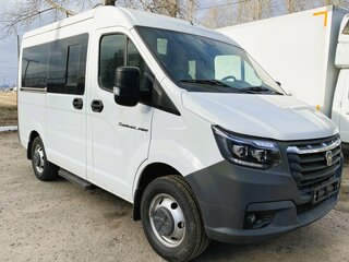 2026 ГАЗ Соболь NN, белый, 4038450 рублей, вид 1