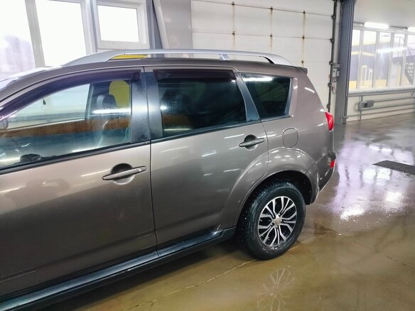 2011 Peugeot 4007, коричневый, 1299000 рублей - вид 4