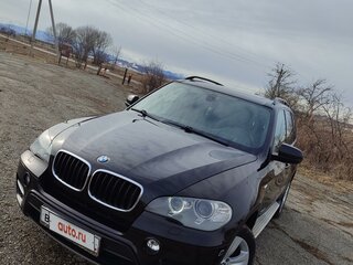 2011 BMW X5 35i II (E70) Рестайлинг, чёрный, 2000000 рублей, вид 3