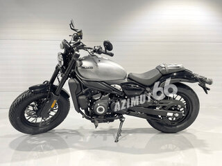 2025 CFMoto 450CL-C, серый, 661410 рублей, вид 1