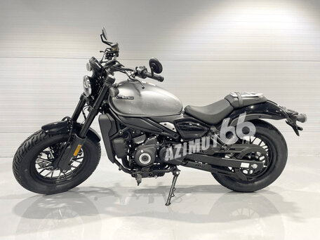 2025 CFMoto 450CL-C, серый, 661410 рублей, вид 1
