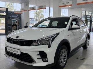 2025 Solaris KRX, белый, 2535000 рублей, вид 1