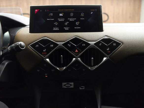 2019 DS 3 Crossback I, чёрный, 1570000 рублей - вид 18
