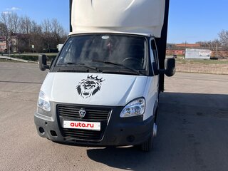 2012 ГАЗ ГАЗель (2705), белый, 1350000 рублей, вид 1