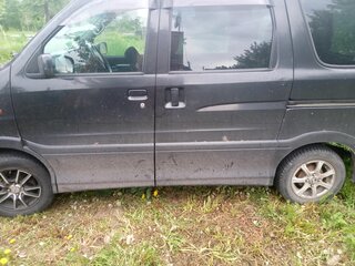2001 Toyota Sparky, чёрный, 300000 рублей, вид 3
