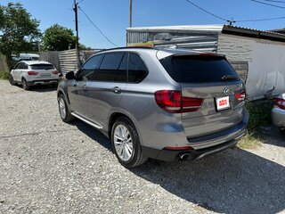 2014 BMW X5 35i III (F15), серый, 3500000 рублей, вид 3