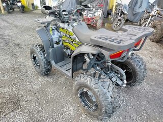 2024 Wels Thunder 200, чёрный, 238000 рублей, вид 2