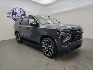 2026 Chevrolet Tahoe V Рестайлинг, серый, 18791806 рублей, вид 1