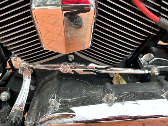 2015 Harley-Davidson Heritage, пурпурный, 1250000 рублей - вид 6