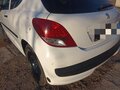 2010 Peugeot 207 I Рестайлинг, белый, 480000 рублей - вид 4