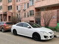 2011 Mazda 6 II (GH) Рестайлинг, белый - вид 3
