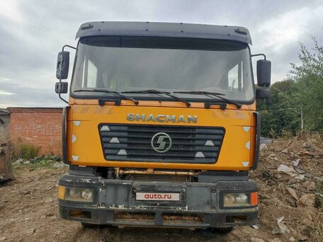2012 Shacman (Shaanxi) F2000, оранжевый, 2500000 рублей, вид 2