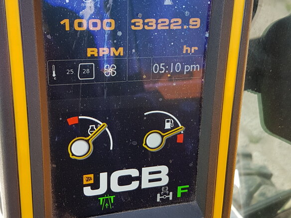 2015 JCB JS160W, жёлтый, 7500000 рублей - вид 10