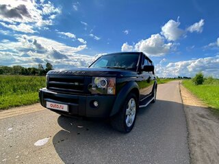 2006 Land Rover Discovery III, чёрный, 1500000 рублей, вид 2