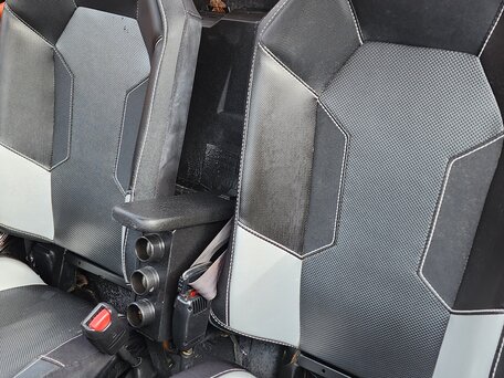 2014 Polaris RZR XP 1000, оранжевый, 1281260 рублей, вид 5