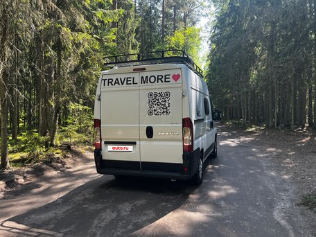 2012 Fiat Professional Ducato, белый, 2999999 рублей, вид 1