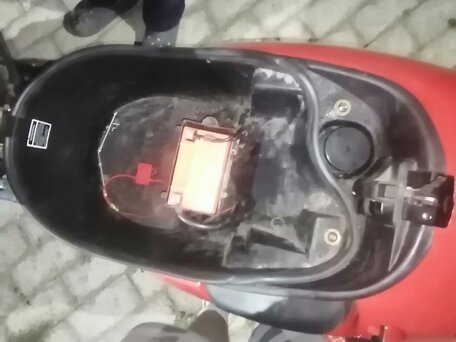 2005 VMC (Vento) ZIP, пурпурный, 27000 рублей, вид 2
