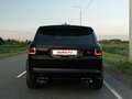 2020 Land Rover Range Rover Sport SVR II Рестайлинг, чёрный, 10000000 рублей - вид 3