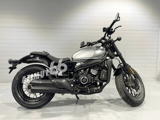 2025 CFMoto 450CL-C, серый, 661410 рублей, вид 2
