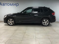 2014 BMW X1 20d I (E84) Рестайлинг, чёрный - вид 3