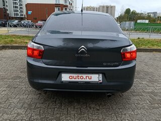 2013 Citroen C-Elysee I, серый, 650000 рублей, вид 5