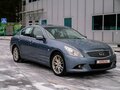 2010 Infiniti G G37 IV, голубой - вид 1