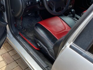 2002 Dodge Intrepid II, серебристый, 330000 рублей, вид 5