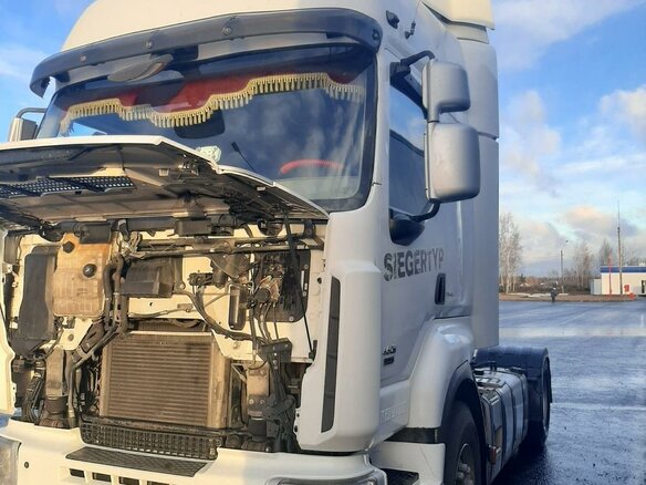 2011 Renault Premium, белый, 2500000 рублей