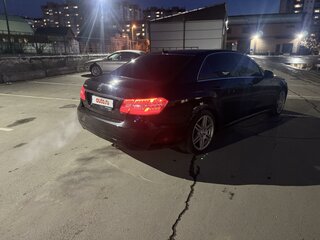 2010 Mercedes-Benz E-Класс 200 5G-Tronic IV (W212, S212, C207), чёрный, 1280000 рублей, вид 5