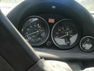 2000 Lada (ВАЗ) 1111 Ока КамАЗ, синий, 65000 рублей, вид 3