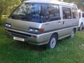 1987 Mitsubishi Delica III, серый, 500000 рублей