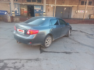 2007 Toyota Corolla X (E140, E150), серый, 629000 рублей, вид 3