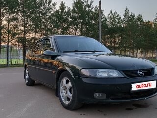 1998 Opel Vectra B, зелёный, 230000 рублей, вид 4