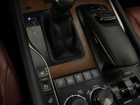 2015 Lexus LX 450d III Рестайлинг 2, белый - вид 6