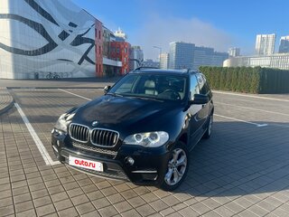 2010 BMW X5 30d II (E70) Рестайлинг, чёрный, 1500000 рублей, вид 5