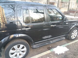 2013 Land Rover Discovery IV, чёрный, 1800000 рублей, вид 5