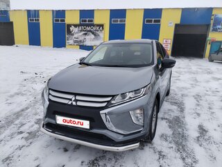 2018 Mitsubishi Eclipse Cross I, серый, 2300000 рублей, вид 1