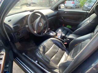 2004 Volkswagen Passat B5 Рестайлинг, синий, 450000 рублей, вид 5