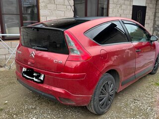 2006 Citroen C4 I, красный, 350000 рублей, вид 3