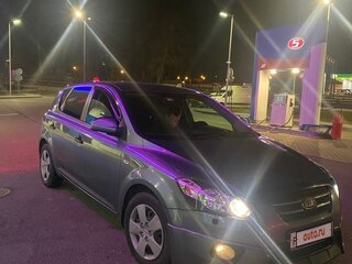 2008 Kia Ceed I, синий, 530000 рублей, вид 2