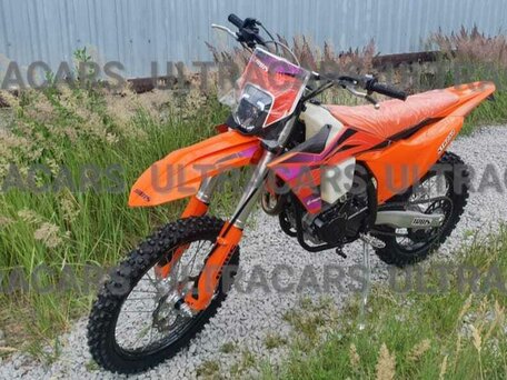 2026 Irbis KTR 250, оранжевый, 195000 рублей, вид 1