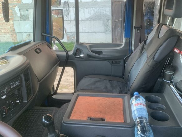 2004 Volvo FL, синий, 2300000 рублей - вид 4