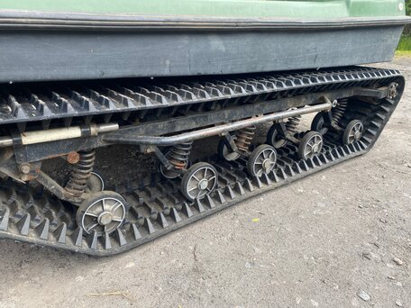 2014 Tinger Track, зелёный, 450000 рублей, вид 5