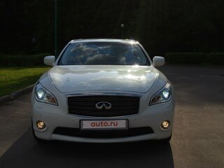 2012 Infiniti M37 IV, белый, 2300000 рублей, вид 1